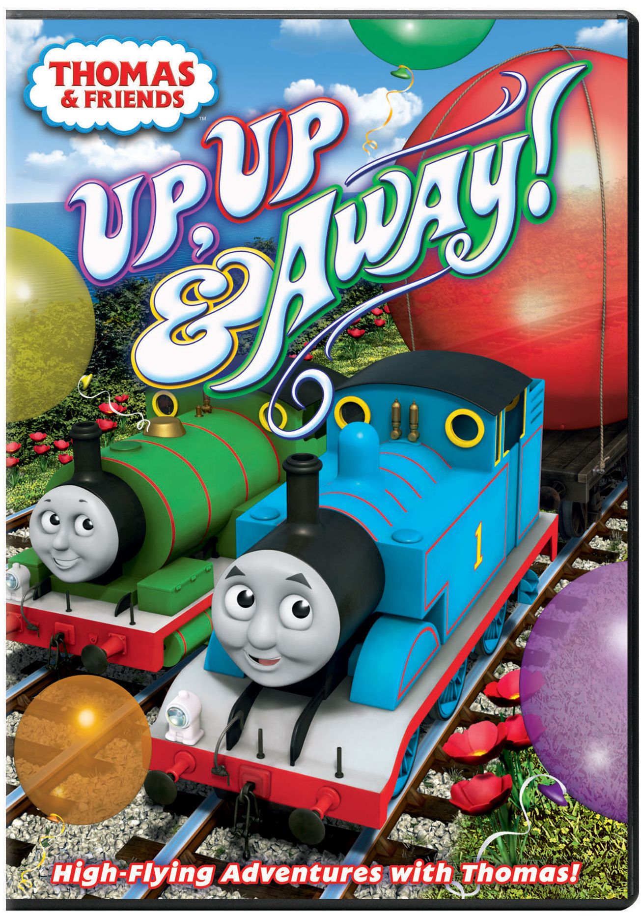 Thomas & Friends: Up, Up & Away!