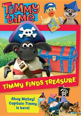 Timmy Time: Timmy Finds Treasure