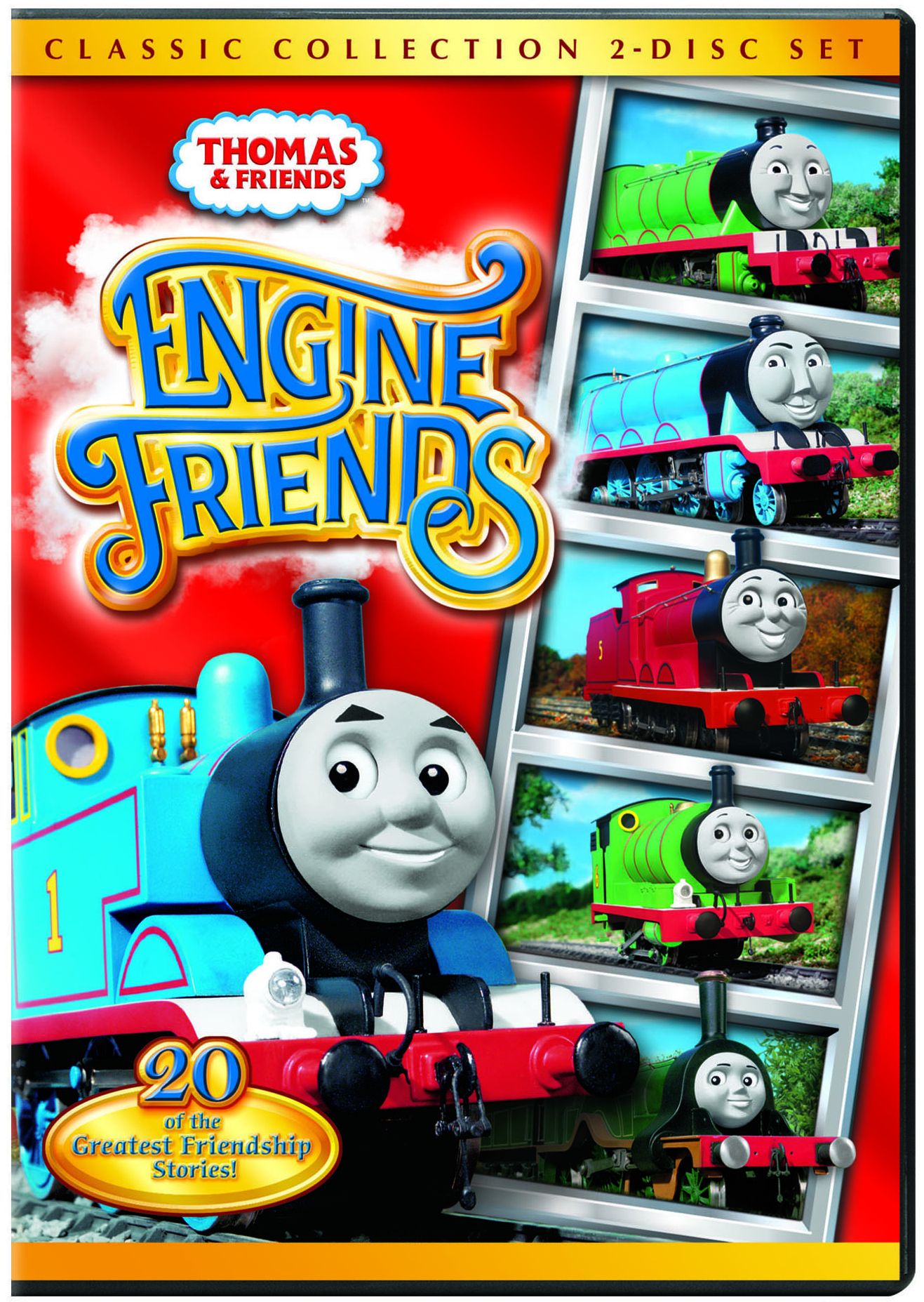 Thomas & Friends: Engine Friends
