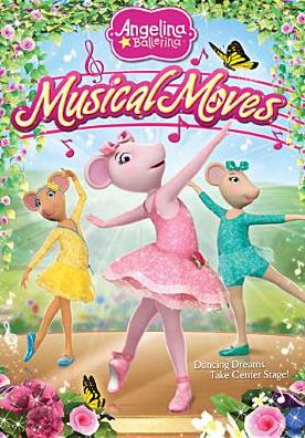 Angelina Ballerina: Musical Moves