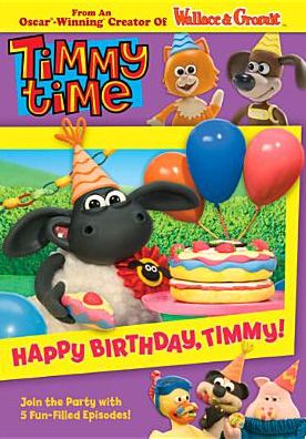 Timmy Time: Happy Birthday, Timmy!
