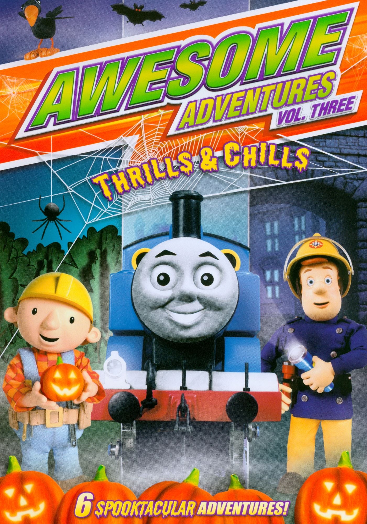 Awesome Adventures, Vol. 3: Thrills & Chills