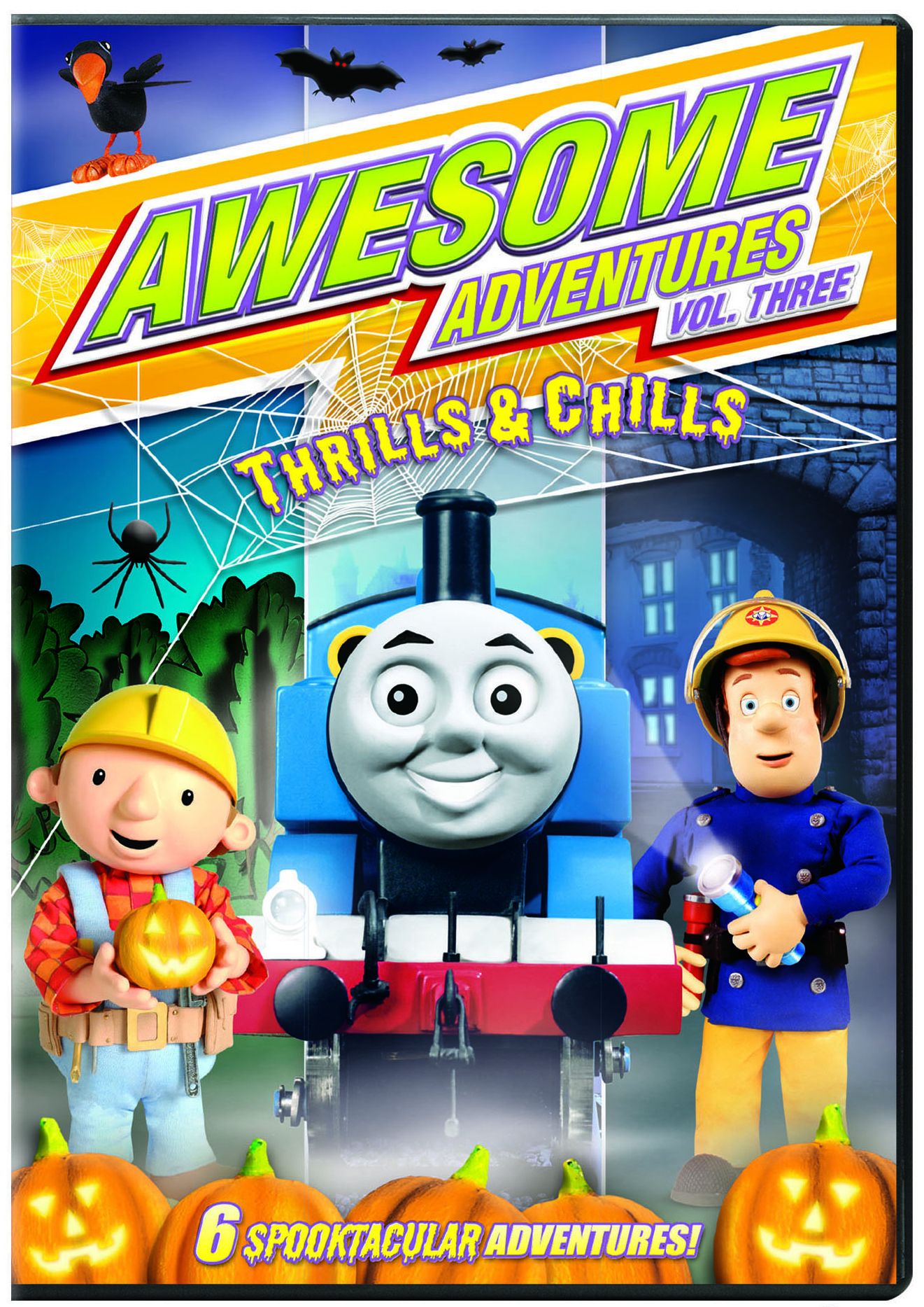 Awesome Adventures, Vol. 3: Thrills & Chills