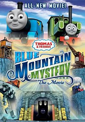 Thomas & Friends: Blue Mountain Mystery - The Movie
