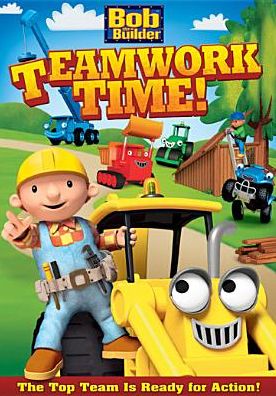 Bob the Builder: Teamwork Time!