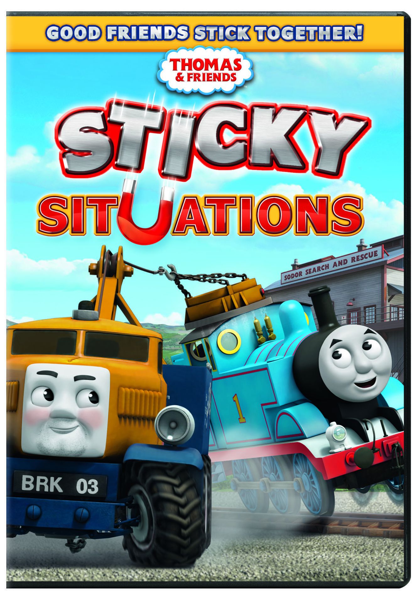 Thomas & Friends: Sticky Situations