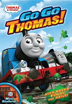 Thomas & Friends: Go Go Thomas!
