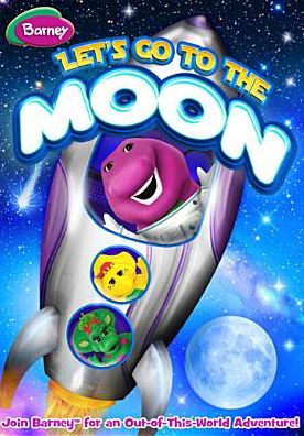 Barney: Let's Go to the Moon