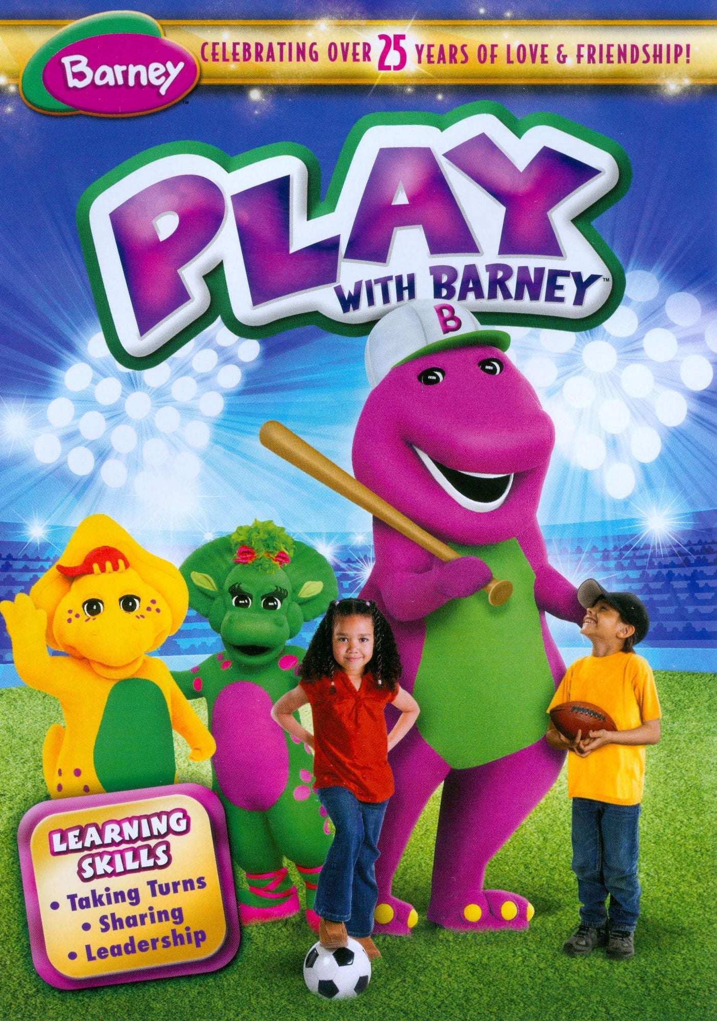 Barney: Play with Barney