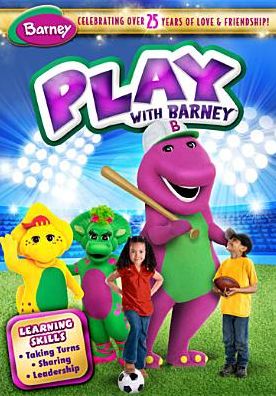 Barney: Play with Barney