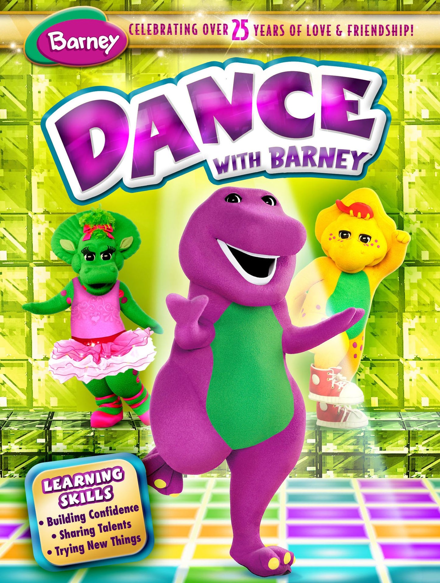 Barney: Dance with Barney
