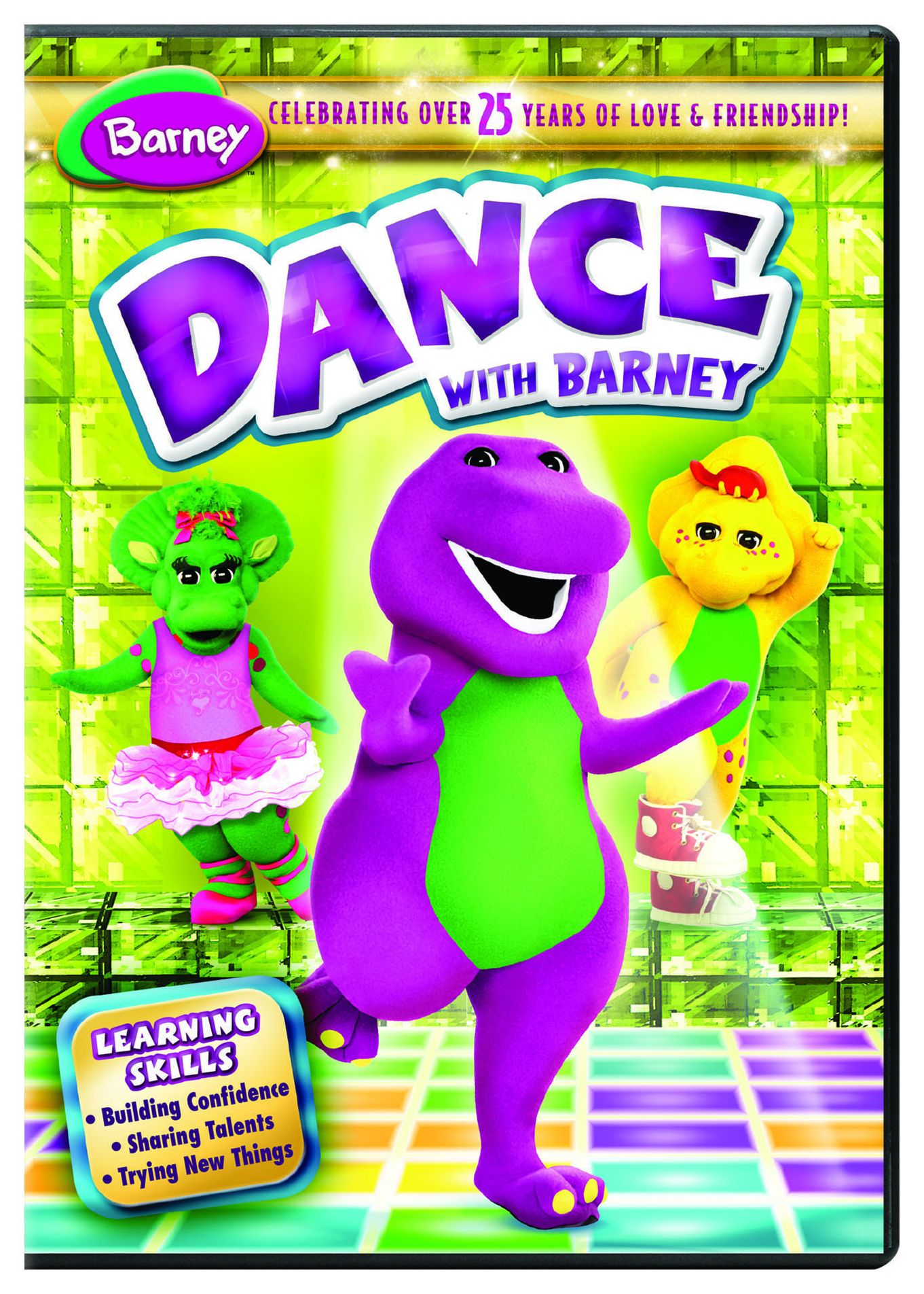 Barney: Dance with Barney