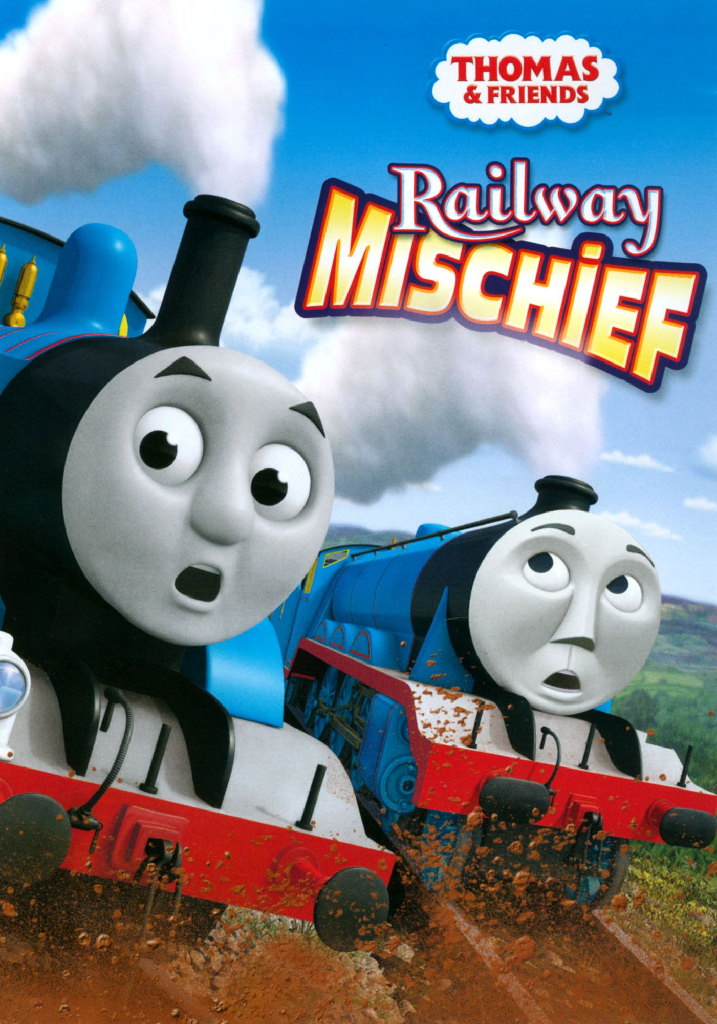 RAILWAY MISCHIEF / (FULL)