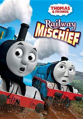 RAILWAY MISCHIEF / (FULL)