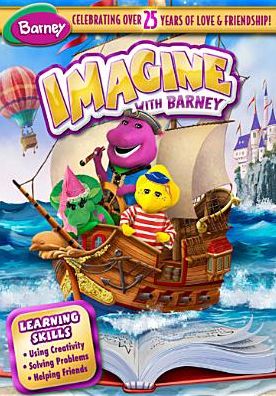 Barney: Imagine with Barney