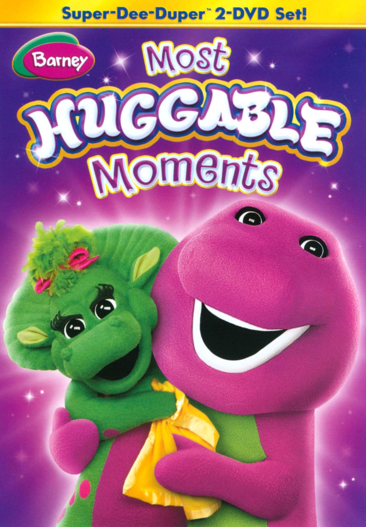 MOST HUGGABLE MOMENTS 2 (2PC)