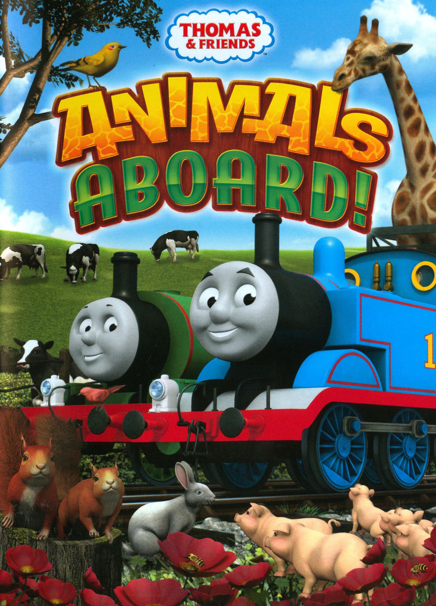 Thomas & Friends: Animals Aboard!