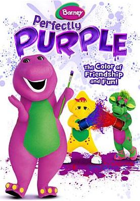 PERFECTLY PURPLE / (WS)