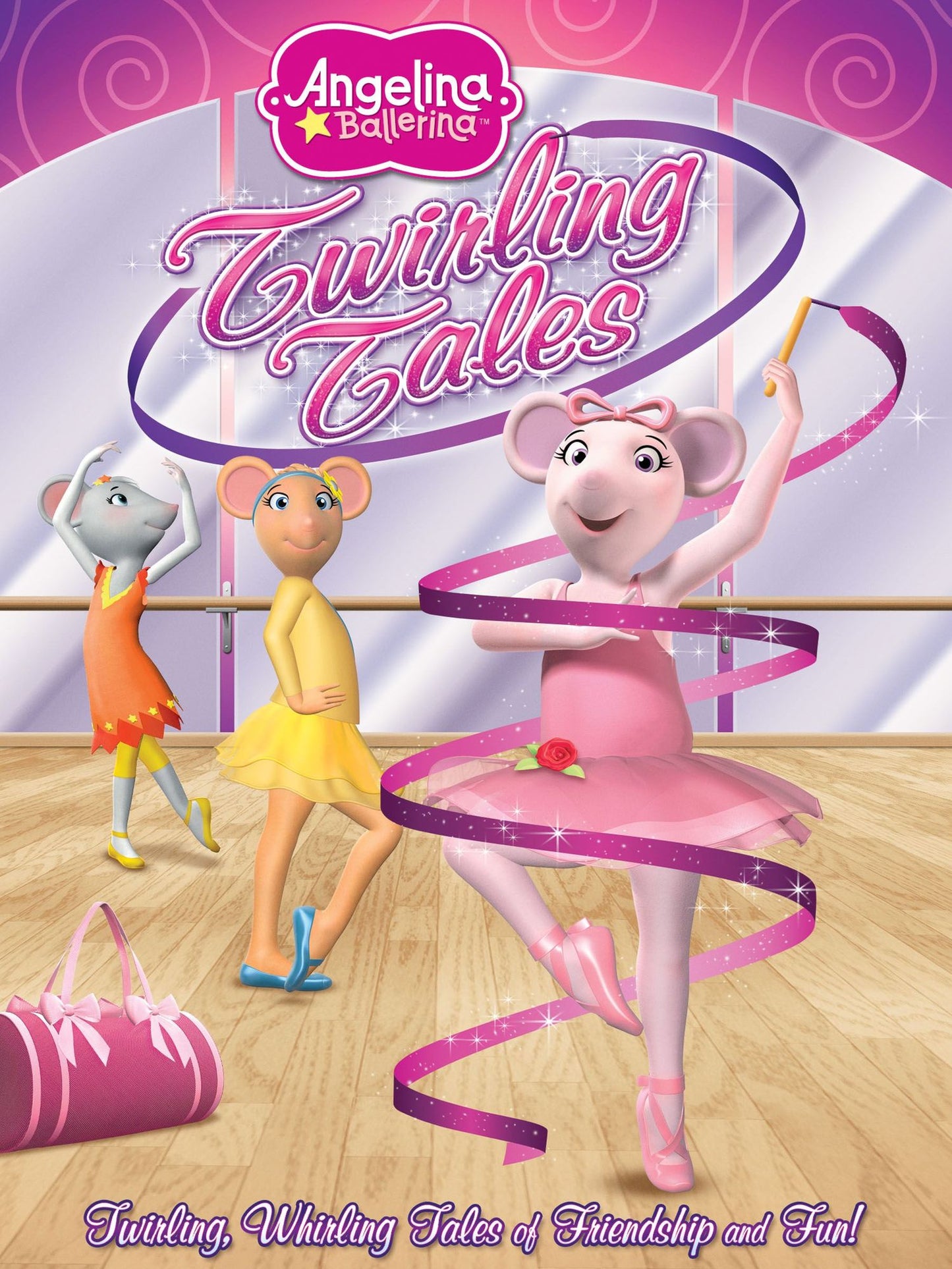 TWIRLING TALES / (WS)