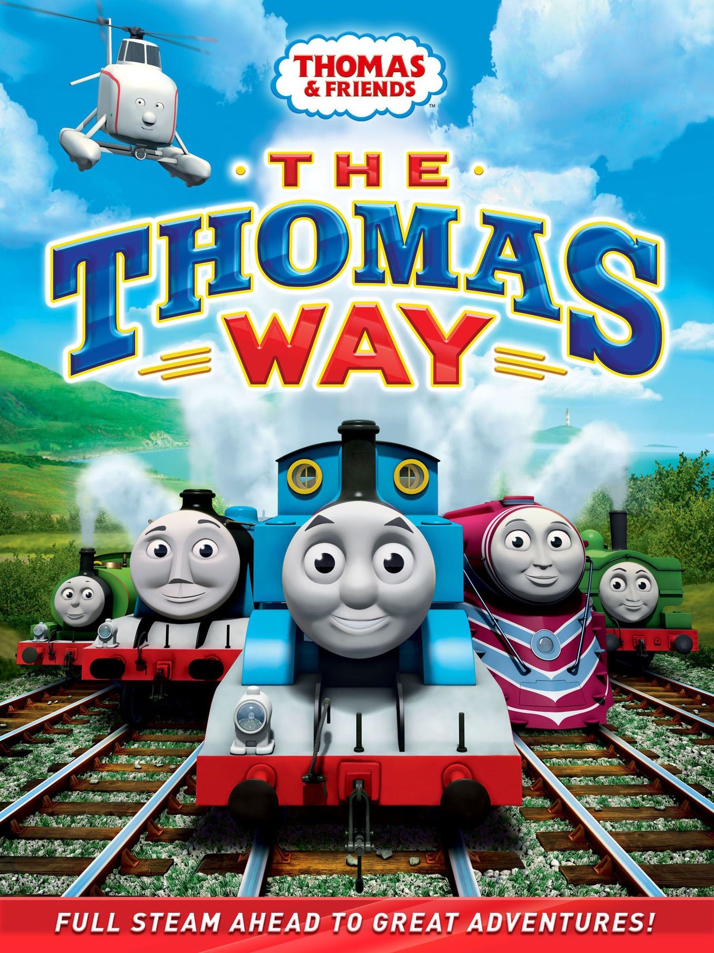 THOMAS WAY / (FULL)