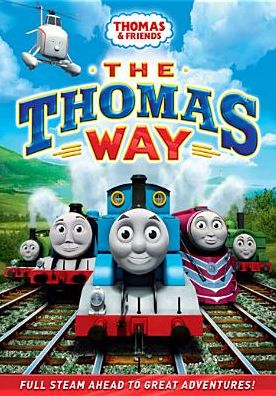 THOMAS WAY / (FULL)