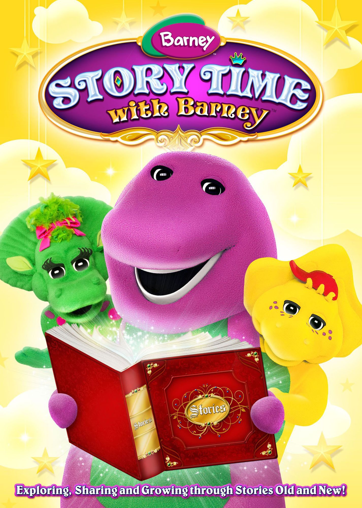 BARNEY: STORYTIME WITH BARNEY