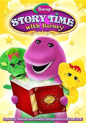 BARNEY: STORYTIME WITH BARNEY