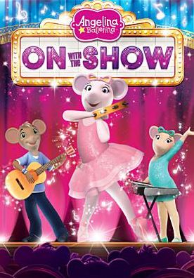 ON WITH THE SHOW / (WS)