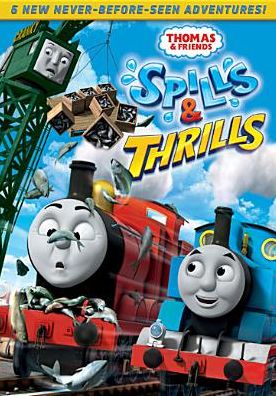 Thomas & Friends: Spills & Thrills