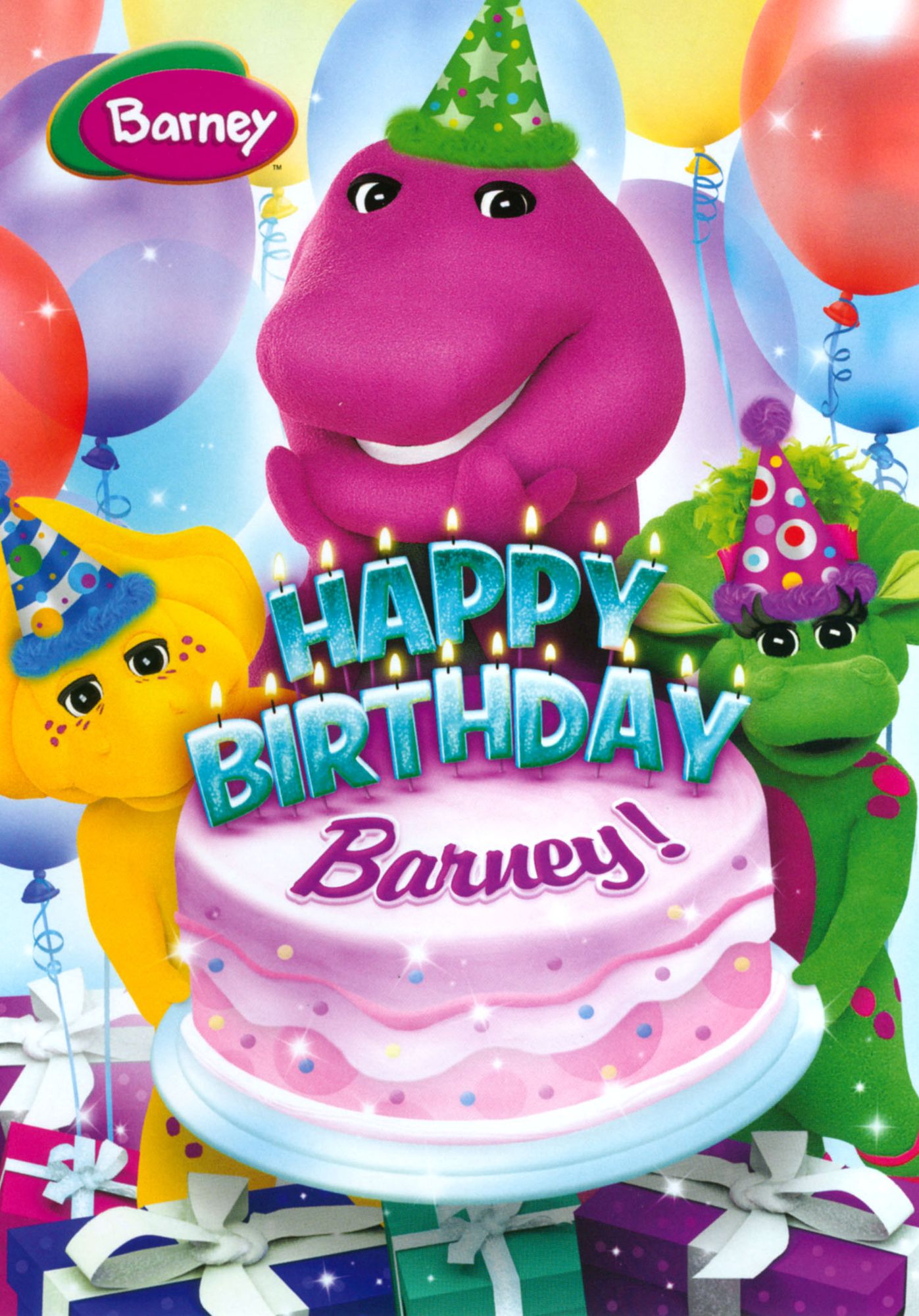 Barney: Happy Birthday, Barney!