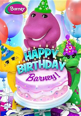 Barney: Happy Birthday, Barney!