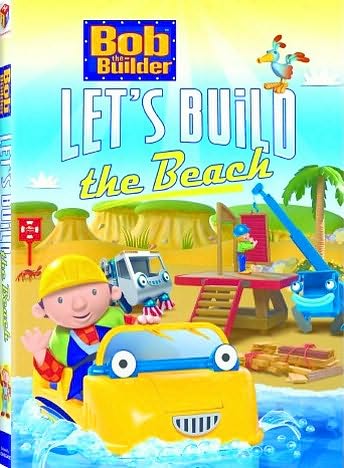 Bob the Builder: Let's Build the Beach