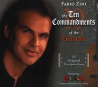 The Ten Commandments of the Guitar