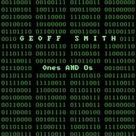 Ones and 0s