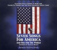 Seven Songs for America and One for the World