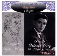 The Chopin of Mexico plays Chopin, Vol. 2