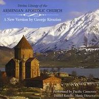 Divine Liturgy Armenian Apostolic Church