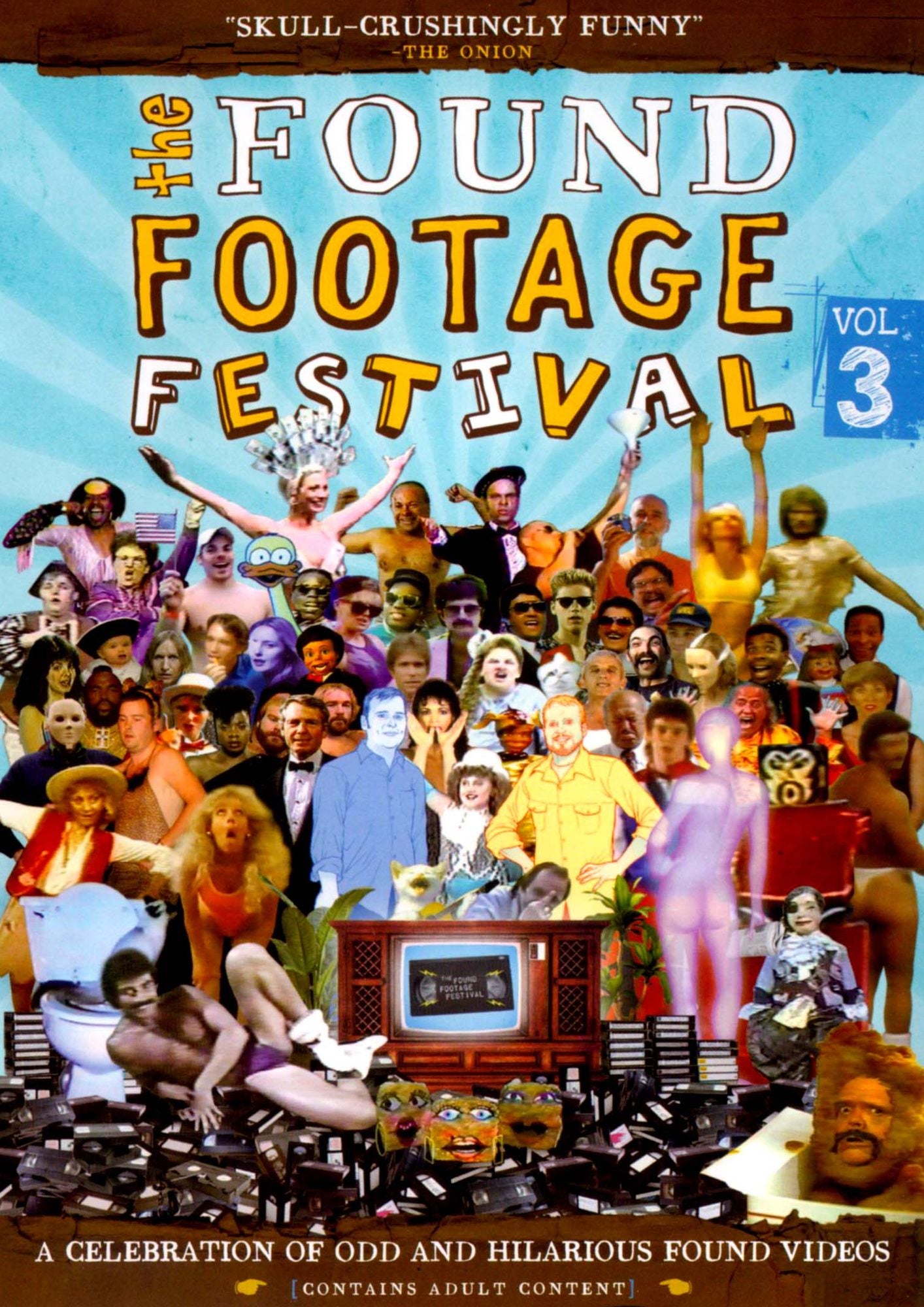 The Found Footage Festival, Vol. 3