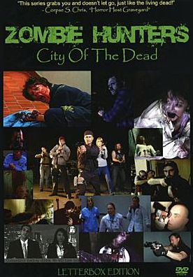 Zombie Hunters: City of the Dead, Season One, Vol. 1