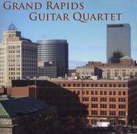 Grand Rapids Guitar Quartet