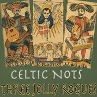 Three Jolly Rogues (Celtic Nots)