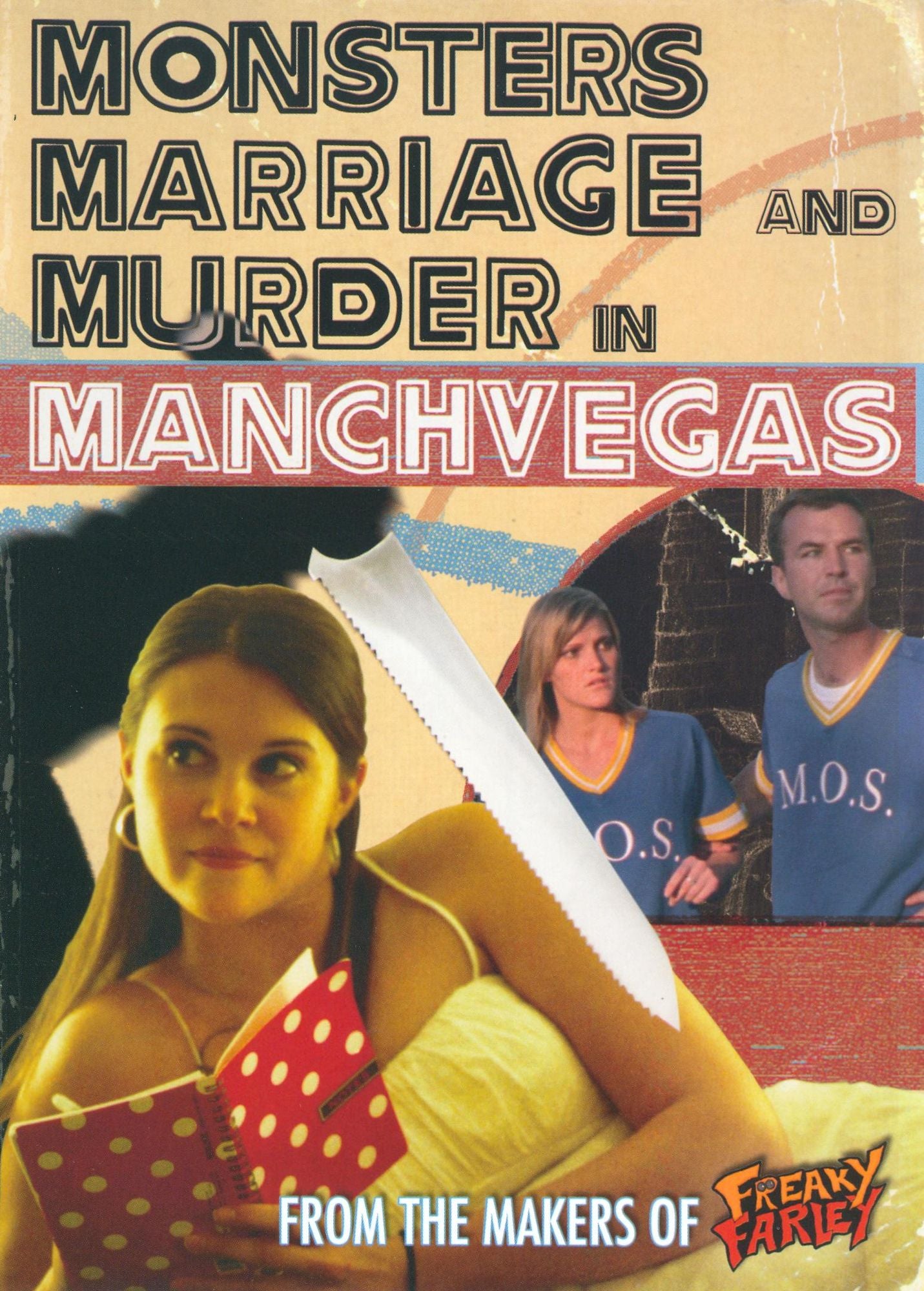 Monsters, Marriage, and Murder in Manchvegas