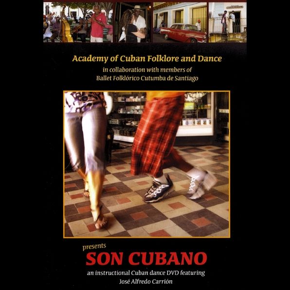Academy of Cuban Folklore and Dance: Son Cubano