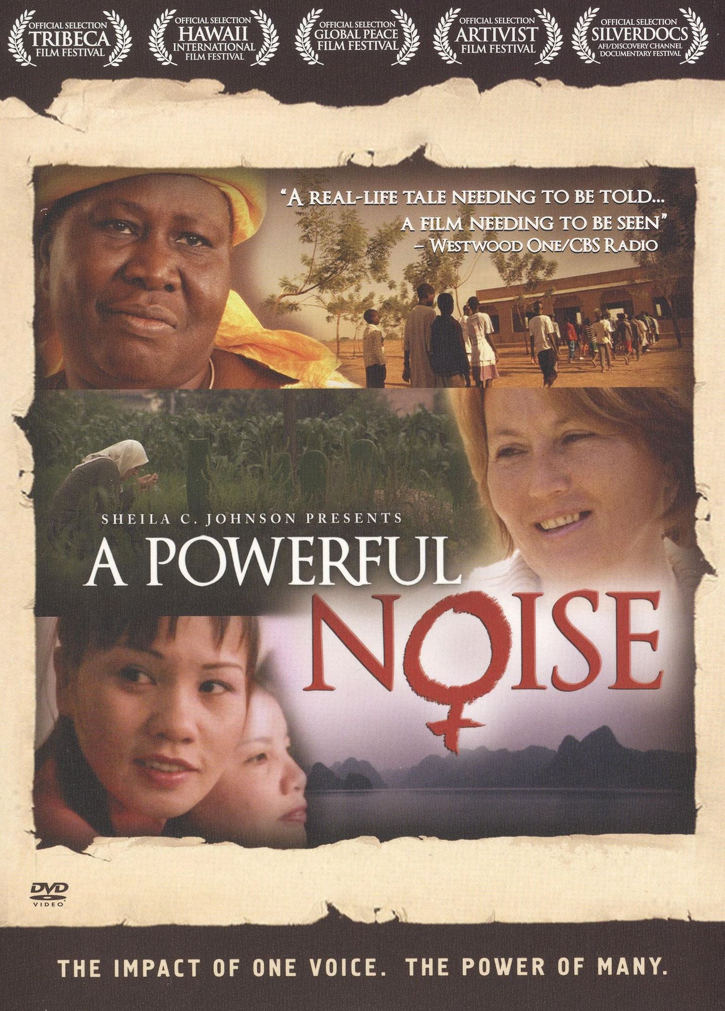 A Powerful Noise
