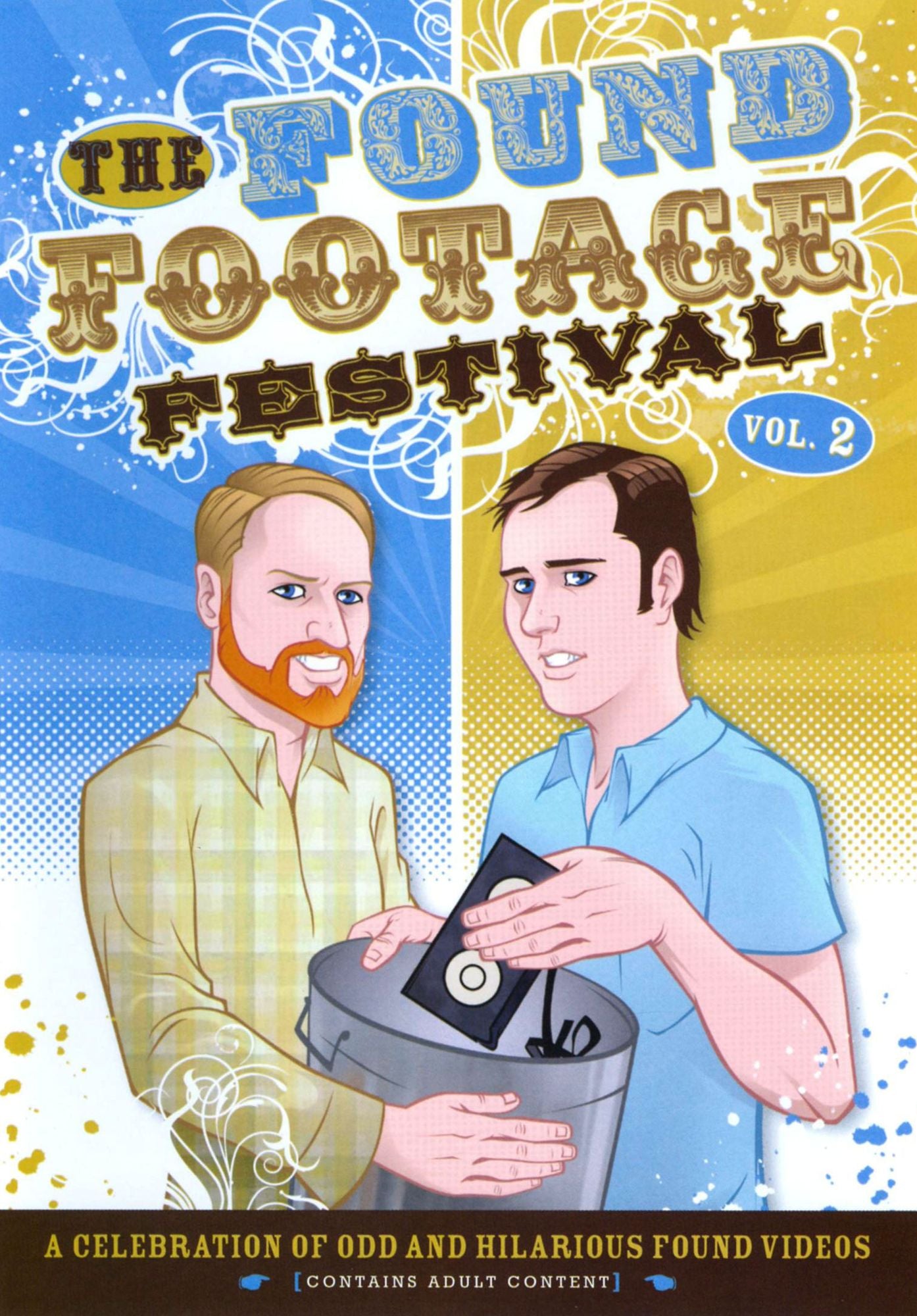 The Found Footage Festival, Vol. 2