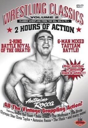 Wrestling Classics, Vol. 2