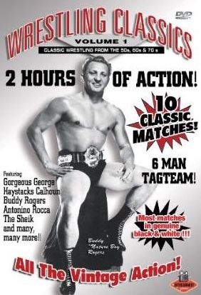 Wrestling Classics, Vol. 1