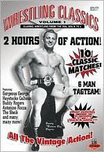 Wrestling Classics, Vol. 1