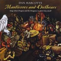 Manticores and Owlbears