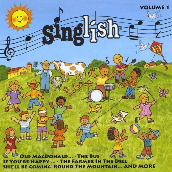 Singlish: Classic Children's Songs, Vol. 1